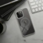 Kryt Color Edge Mag na Apple iPhone 17 Pro Max MagSAFE  Titanovo šedý