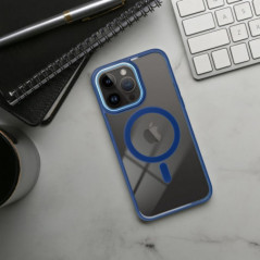 Kryt Color Edge Mag na Apple iPhone 17 Pro Max MagSAFE  Námornícka modrá