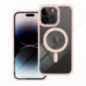 Kryt Color Edge Mag na Apple iPhone 17 Pro Max MagSAFE  Ružový