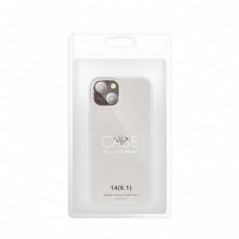 Kryt CLEAR 2mm BLINK na Apple iPhone 17 Pro Max Transparentný