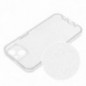 Kryt CLEAR 2mm BLINK na Apple iPhone 17 Transparentný