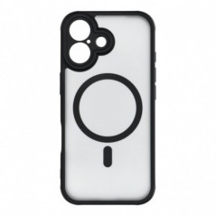 Kryt Matte Mag Cove na Apple iPhone 17 MagSAFE  Čierny