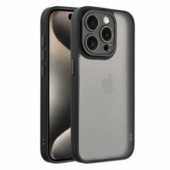 Kryt VARIETE na Apple iPhone 17 Pro Elegant  Čierny