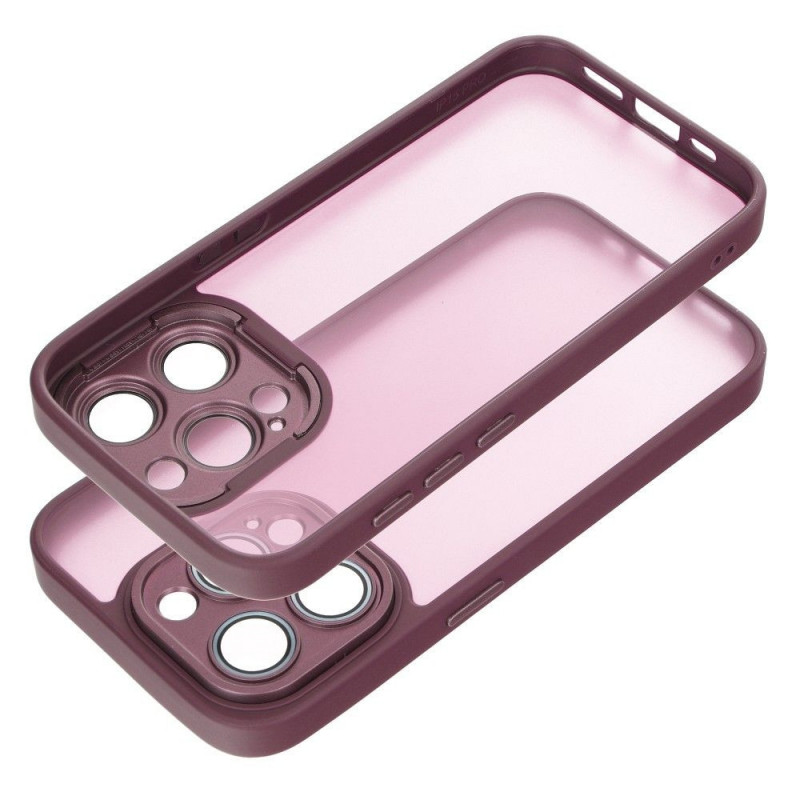 Kryt VARIETE na Apple iPhone 17 Pro Max Elegant  Fialový (Purple)