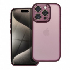 Kryt VARIETE na Apple iPhone 17 Air Elegant  Fialový (Purple)