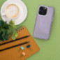 Kryt  Pearl na Apple iPhone 17 Fialový (Purple)
