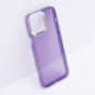 Kryt  Pearl na Apple iPhone 17 Fialový (Purple)