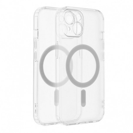 Kryt Frost Mag na Apple iPhone 17 Pro Max MagSAFE  Transparentný