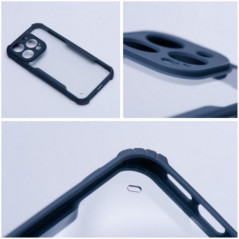 Kryt Anti-Drop na Apple iPhone 17 Tmavší modrý