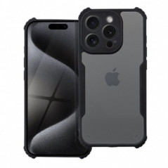 Kryt Anti-Drop na Apple iPhone 17 Pro Max Čierny