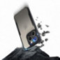 Kryt Anti-Drop na Apple iPhone 17 Pro Max Čierny