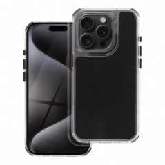 Kryt MATRIX na Apple iPhone 17 Pro Čierny