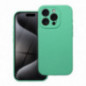 Kryt Silicone 2mm na Apple iPhone 17 Pro Max Mätový Kryt Silicone 2mm na Apple iPhone 17 Pro Max Mätový