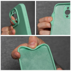 Kryt Silicone 2mm na Apple iPhone 17 Pro Max Mätový