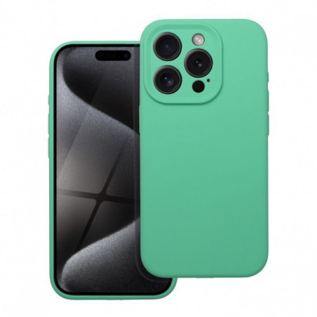 Kryt Silicone 2mm na Apple iPhone 17 Air Mätový