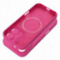 Kryt Silicone 2mm na Apple iPhone 17 Pro Max Ružový Kryt Silicone 2mm na Apple iPhone 17 Pro Max Ružový