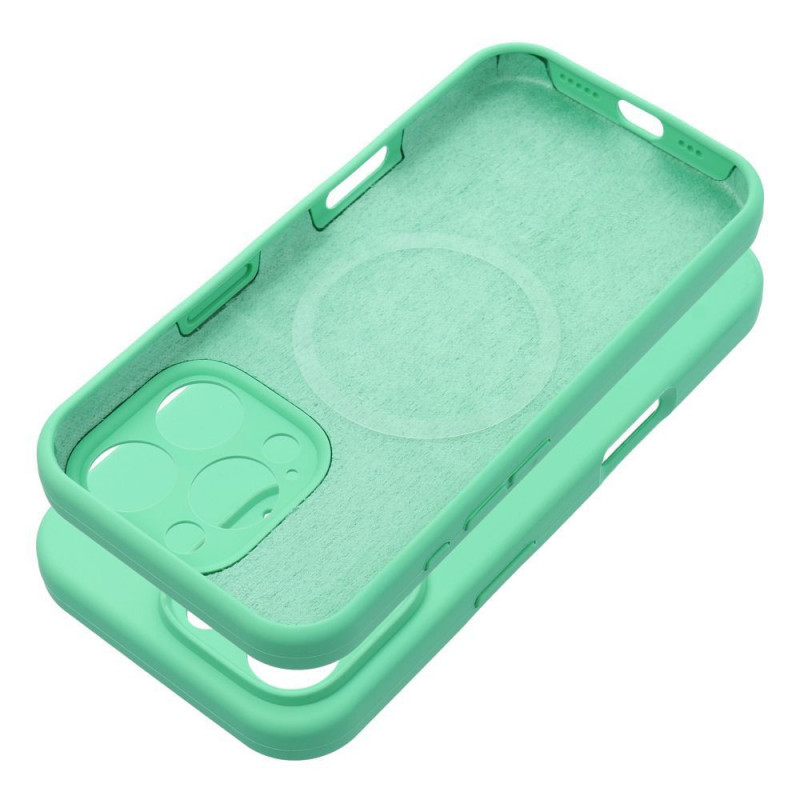 Kryt Silicone 2mm na Apple iPhone 17 Pro Max Mätový