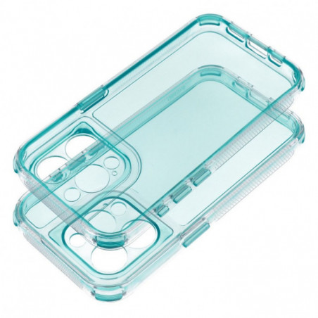 Kryt Matrix Clear na Apple iPhone 17 Pro Max Mätový