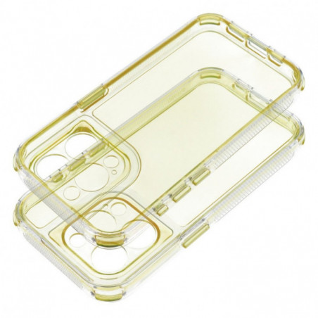 Kryt Matrix Clear na Apple iPhone 17 Žltý