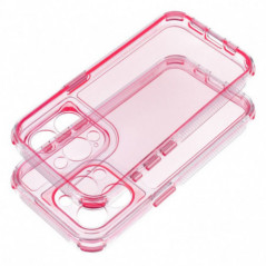Kryt Matrix Clear na Apple iPhone 17 Pro Max