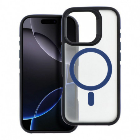 Kryt Neo na Apple iPhone 17 Pro Max MagSAFE  Modrý