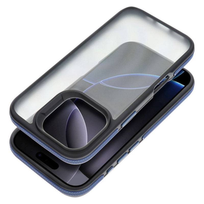 Kryt Neo na Apple iPhone 17 MagSAFE Modrý Kryt Neo na Apple iPhone 17 MagSAFE Modrý