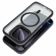 Kryt Neo na Apple iPhone 17 Pro MagSAFE Čierny
