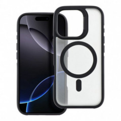 Kryt Neo na Apple iPhone 17 Pro MagSAFE Čierny