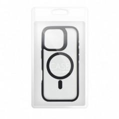 Kryt Neo na Apple iPhone 17 Pro MagSAFE  Čierny
