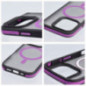 Kryt Neo na Apple iPhone 17 Pro MagSAFE Fialový (Purple) Kryt Neo na Apple iPhone 17 Pro MagSAFE Fialový (Purple)