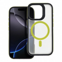 Kryt Neo na Apple iPhone 17 MagSAFE  Žltý