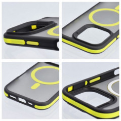 Kryt Neo na Apple iPhone 17 MagSAFE  Žltý