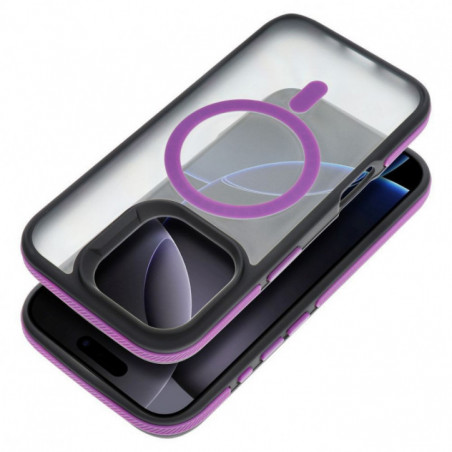 Kryt Neo na Apple iPhone 17 Pro Max MagSAFE Fialový (Purple)