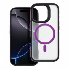 Kryt Neo na Apple iPhone 17 Pro Max MagSAFE Fialový (Purple)