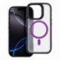 Kryt Neo na Apple iPhone 17 Pro Max MagSAFE Fialový (Purple) Kryt Neo na Apple iPhone 17 Pro Max MagSAFE Fialový (Purple)