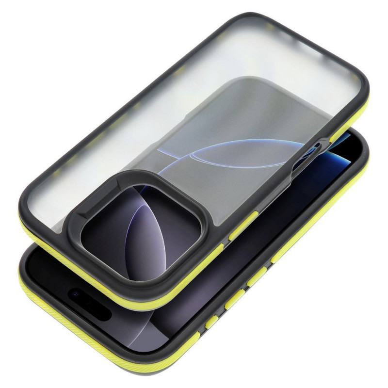 Kryt Neo na Apple iPhone 17 MagSAFE Žltý Kryt Neo na Apple iPhone 17 MagSAFE Žltý
