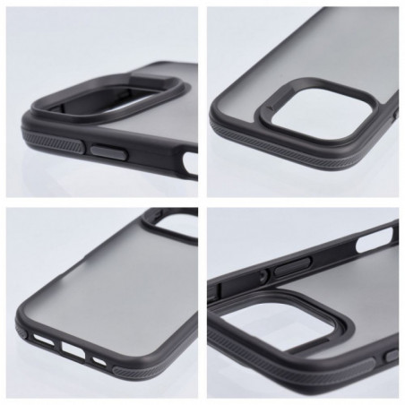 Kryt Neo na Apple iPhone 17 Air MagSAFE  Čierny