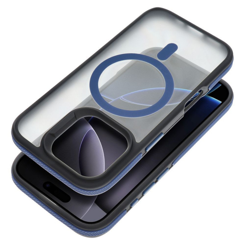 Kryt Neo na Apple iPhone 17 Pro MagSAFE Modrý Kryt Neo na Apple iPhone 17 Pro MagSAFE Modrý