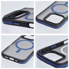 Kryt Neo na Apple iPhone 17 Pro MagSAFE  Modrý