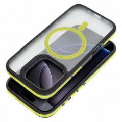 Kryt Neo na Apple iPhone 17 Pro MagSAFE Žltý