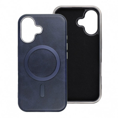 Kryt Gentleman Mag Cover na Apple iPhone 17 Air Elegant  MagSAFE  Námornícka modrá
