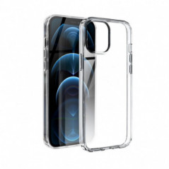 Kryt SUPER CLEAR HYBRID na Apple iPhone 17 Pro Max Transparentný