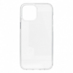 Kryt SUPER CLEAR HYBRID na Apple iPhone 17 Pro Max Transparentný
