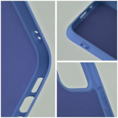 Kryt Silicone na Apple iPhone 17 Elegant  Modrý