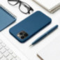 Kryt Silicone na Apple iPhone 17 Elegant  Modrý