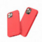 Kryt Roar Colorful Jelly na Apple iPhone 17 Air Broskyňovo-ružový