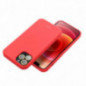 Kryt Roar Colorful Jelly na Apple iPhone 17 Pro Max Broskyňovo-ružový