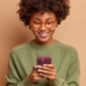 Kryt Roar Luna na Apple iPhone 17 Air Jednofarebný, Štýlový, Estetický doplnok  Červený