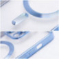 Kryt Electro Mag na Apple iPhone 17 Pro MagSAFE  Modrý