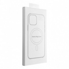 Kryt Electro Mag na Apple iPhone 17 Pro MagSAFE  Modrý
